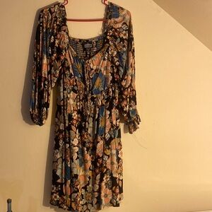 Boho dress